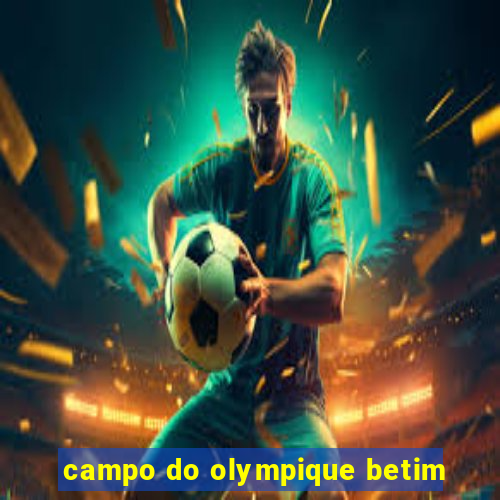 campo do olympique betim